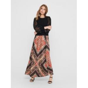 ONLCECILIA ANCLE SKIRT WVN 244575001 Hot S