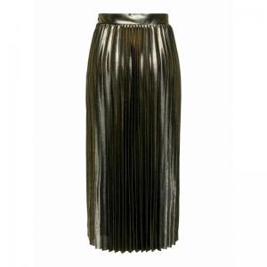 ONLHAILEY PLEATED SKIRT JRS 190260 Gold Col