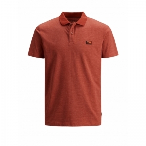 JCOSCHULTZ TURK POLO SS ON 177225003 Red O