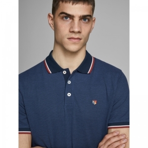 JPRBLUWIN POLO SS STS 175876004 Navy