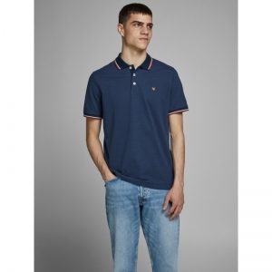 JPRBLUWIN POLO SS STS 175876004 Navy