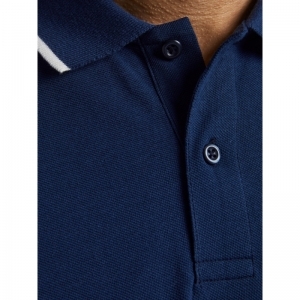 JORTRISTANS POLO SS 175876001 Navy
