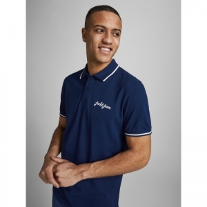 JORTRISTANS POLO SS 175876001 Navy