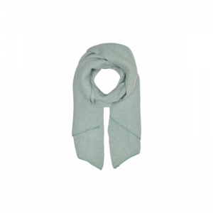 ONLMERLE LIFE KNITTED SCARF NO 205311 Blue Sur