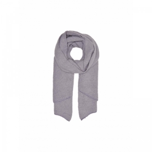 ONLMERLE LIFE KNITTED SCARF NO 230815 Dusk