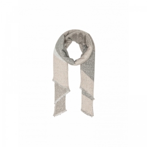 ONLHUNTER LIFE BOUCLE SCARF CC 177951 Rose Smo