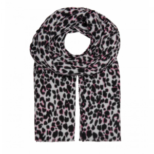 ONLMILLE LIFE LEO WOVEN SCARF 207991001 Rose