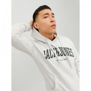 JJEJOSH SWEAT HOOD NOOS 200349 White Me