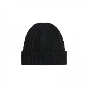 ONLSALLY LIFE CABLE LUREX KNIT 177911 Black