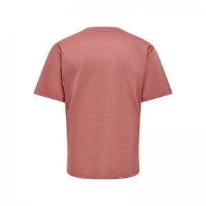 ONSFRED LIFE RLX SS TEE NOOS 209831 Dusty Ce