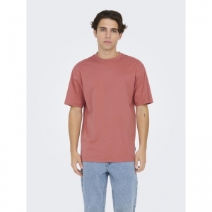 ONSFRED LIFE RLX SS TEE NOOS 209831 Dusty Ce