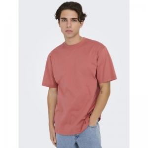 ONSFRED LIFE RLX SS TEE NOOS 209831 Dusty Ce