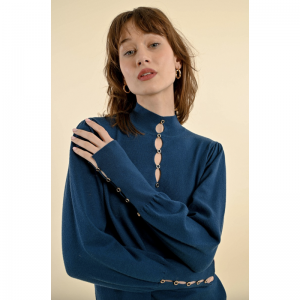  PETROL BLUE
