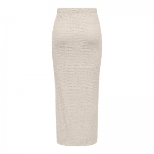 ONLKATIE LIFE SKIRT JRS 189959 Pumice S