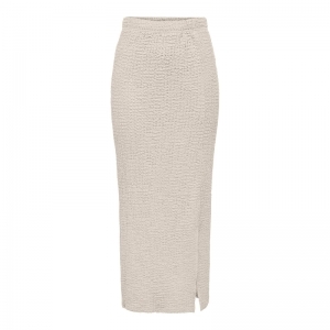 ONLKATIE LIFE SKIRT JRS 189959 Pumice S