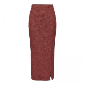 ONLKATIE LIFE SKIRT JRS 216690 Tandoori