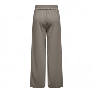 ONLKLARA-EVI HW STR PANT CC TL 198930 Taupe Gr