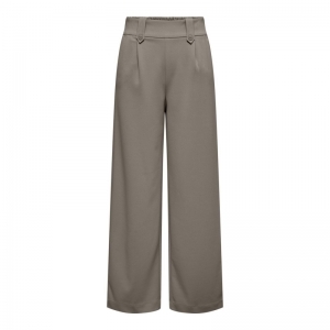 ONLKLARA-EVI HW STR PANT CC TL 198930 Taupe Gr