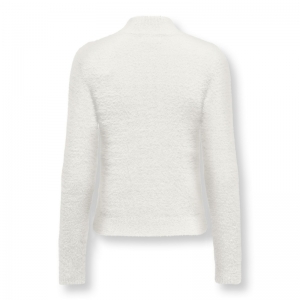 ONLPIUMO LS HIGHNECK CS KNT 177922 Cloud Da
