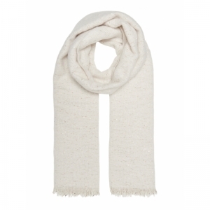 ONLDESI SEQUIN SCARF CC 180083 Birch