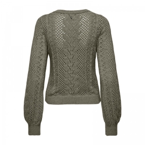 ONLMARY LIFE LS GLITTER O-NECK 209492003 Kalam