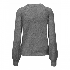 ONLLAUREN LIFE LS O-NECK BUTTO 179075 Medium G