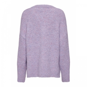 ONLMAGGIE LIFE LS LOOSE O-NECK 180474001 Paisl