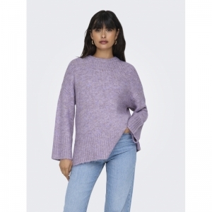 ONLMAGGIE LIFE LS LOOSE O-NECK 180474001 Paisl