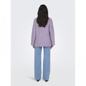 ONLMAGGIE LIFE LS LOOSE O-NECK 180474001 Paisl