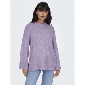ONLMAGGIE LIFE LS LOOSE O-NECK 180474001 Paisl