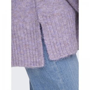 ONLMAGGIE LIFE LS LOOSE O-NECK 180474001 Paisl