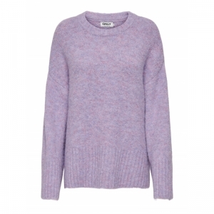 ONLMAGGIE LIFE LS LOOSE O-NECK 180474001 Paisl