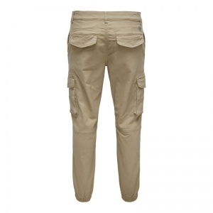 ONSCARTER LIFE CARGO CUFF 0013 202231 Chinchil