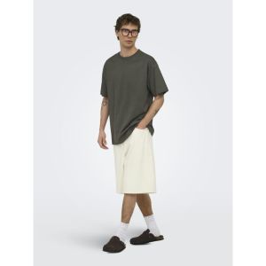 ONSFRED LIFE RLX SS TEE NOOS 300541 Beluga