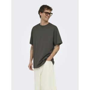 ONSFRED LIFE RLX SS TEE NOOS 300541 Beluga