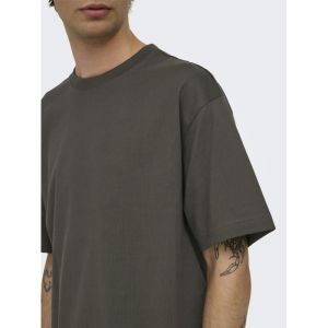 ONSFRED LIFE RLX SS TEE NOOS 300541 Beluga