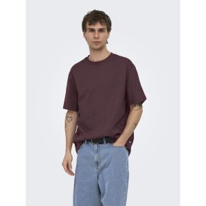 ONSFRED LIFE RLX SS TEE NOOS 271955 Hucklebe
