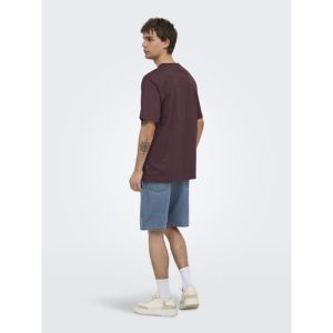 ONSFRED LIFE RLX SS TEE NOOS 271955 Hucklebe