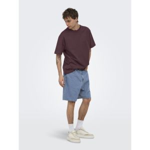 ONSFRED LIFE RLX SS TEE NOOS 271955 Hucklebe