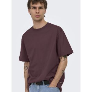 ONSFRED LIFE RLX SS TEE NOOS 271955 Hucklebe