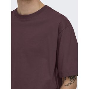 ONSFRED LIFE RLX SS TEE NOOS 271955 Hucklebe