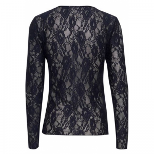 LIEVESZ SHIRT 193924 NIGHT SK
