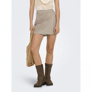 ONLRINEA SKORT JRS 177927 Silver M