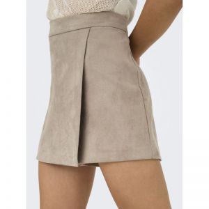 ONLRINEA SKORT JRS 177927 Silver M