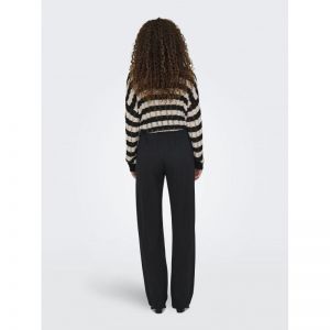 ONLPOPTRASH LIFE MW STRAIGHT P 177911 Black