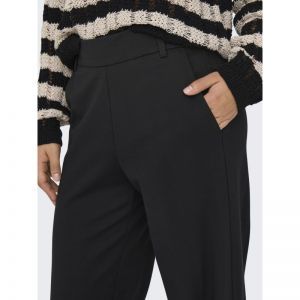 ONLPOPTRASH LIFE MW STRAIGHT P 177911 Black