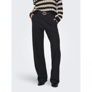 ONLPOPTRASH LIFE MW STRAIGHT P 177911 Black