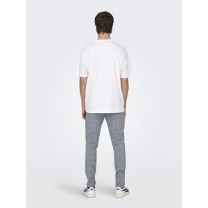 ONSFRED LIFE RLX SS TEE NOOS 209112 Bright W