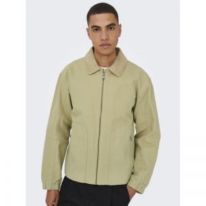 ONSERIK COTTON JACKET OTW 279759 Twill