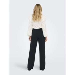 ONLRINA LIFE BUTTON PANT JRS N 177911001 Black